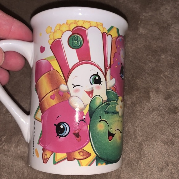 Shopkins Mug - Picture 3 of 6